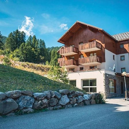 Les Gentianes By Actisource Aparthotel Puy-Saint-Vincent Exterior foto