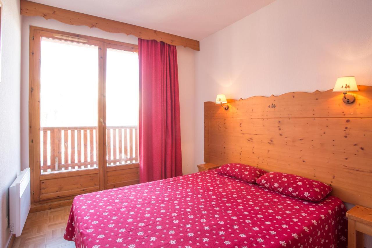 Les Gentianes By Actisource Aparthotel Puy-Saint-Vincent Exterior foto